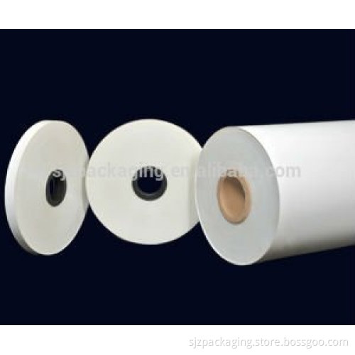 250mic PET Milky white film for motor winding